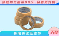 美紋紙膠帶批發(fā)多少錢 源頭廠家限時送達[天圣膠帶]