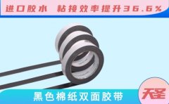 雙面膠帶20mm  13年定制經(jīng)驗廠家靠譜[天圣膠帶]